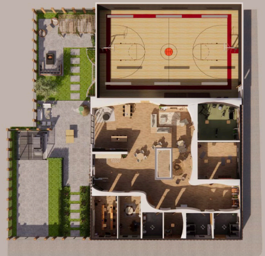 Youth Center - Image 1